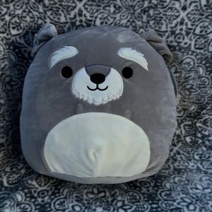 shaun the gray puppy squishmallow